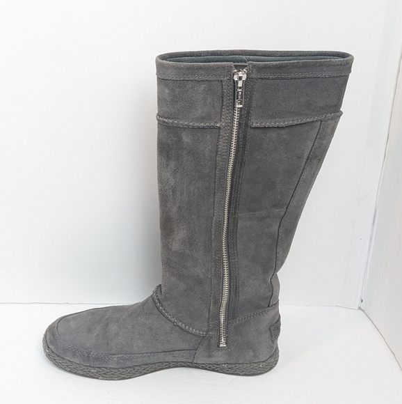 UGG Emerie fringe knee high boots - Picture 11 of 16